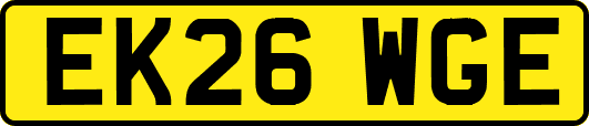 EK26WGE
