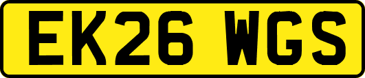 EK26WGS