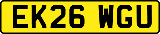 EK26WGU