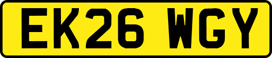 EK26WGY
