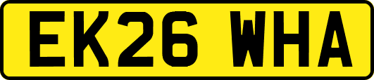 EK26WHA