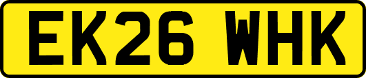 EK26WHK