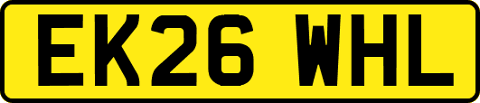 EK26WHL