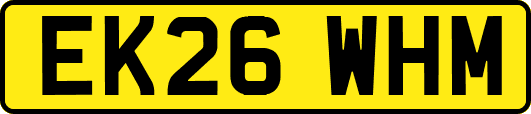 EK26WHM