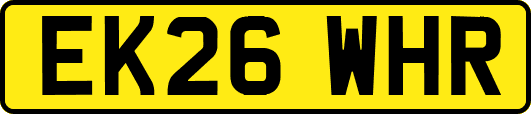 EK26WHR