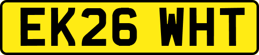 EK26WHT