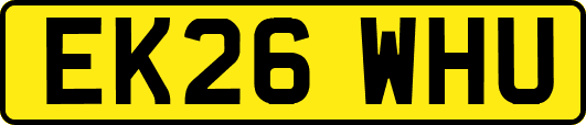 EK26WHU