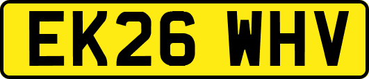 EK26WHV