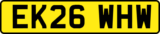 EK26WHW