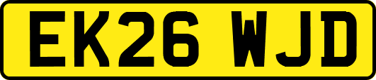 EK26WJD
