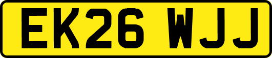 EK26WJJ
