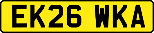 EK26WKA