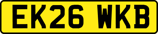 EK26WKB