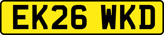 EK26WKD