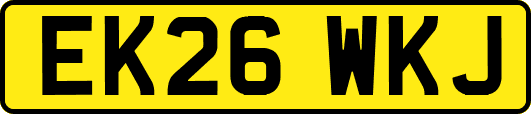 EK26WKJ