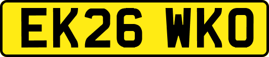 EK26WKO