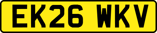 EK26WKV
