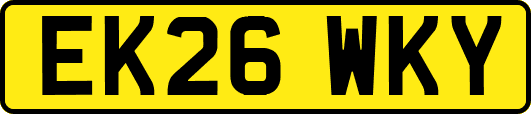 EK26WKY