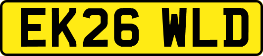 EK26WLD