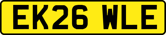 EK26WLE