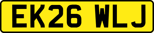EK26WLJ