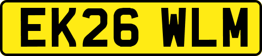EK26WLM
