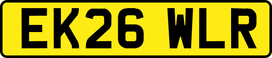 EK26WLR