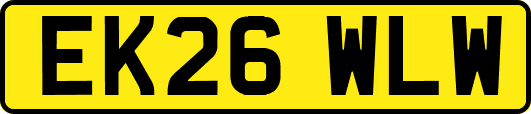 EK26WLW