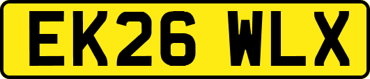 EK26WLX