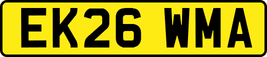 EK26WMA