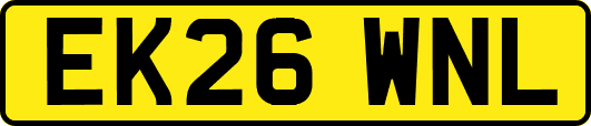 EK26WNL