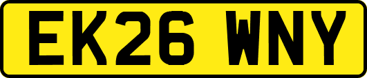 EK26WNY