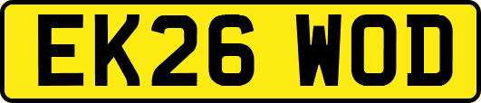 EK26WOD