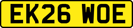 EK26WOE