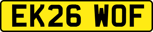 EK26WOF