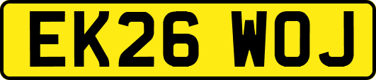 EK26WOJ