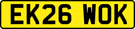 EK26WOK