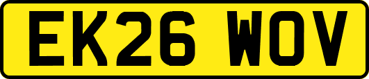 EK26WOV