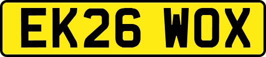 EK26WOX