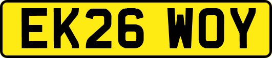 EK26WOY