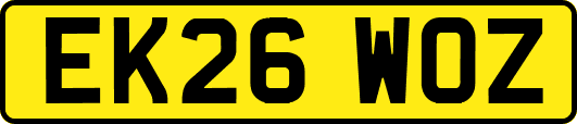 EK26WOZ