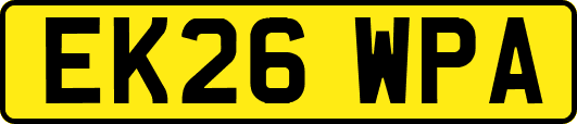 EK26WPA