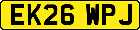 EK26WPJ