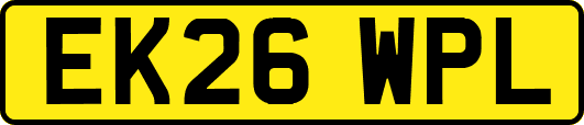 EK26WPL
