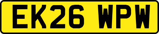 EK26WPW