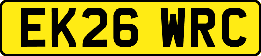 EK26WRC