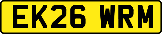 EK26WRM