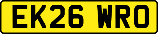 EK26WRO