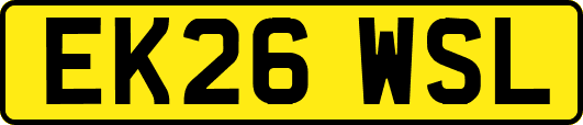 EK26WSL