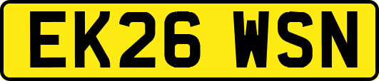 EK26WSN